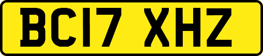 BC17XHZ