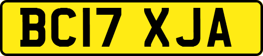 BC17XJA