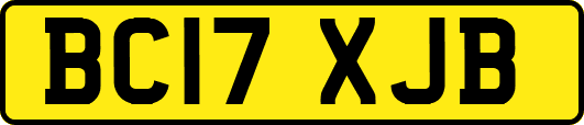 BC17XJB
