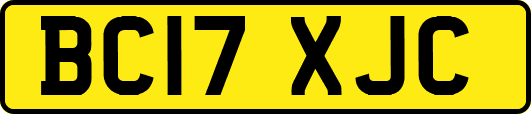 BC17XJC