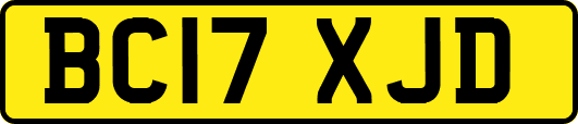 BC17XJD