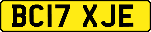 BC17XJE