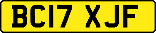 BC17XJF