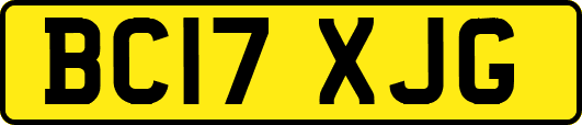 BC17XJG