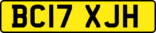 BC17XJH