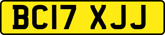 BC17XJJ