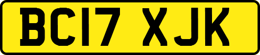 BC17XJK