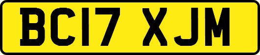 BC17XJM