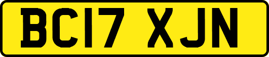 BC17XJN