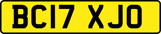 BC17XJO