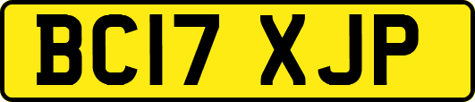 BC17XJP
