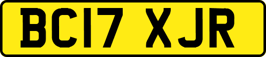 BC17XJR