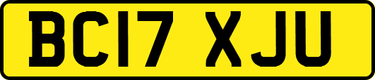 BC17XJU