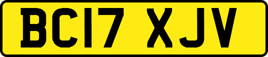 BC17XJV