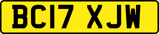 BC17XJW