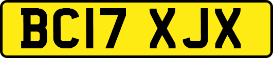 BC17XJX