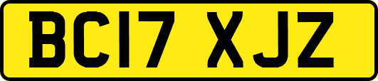 BC17XJZ