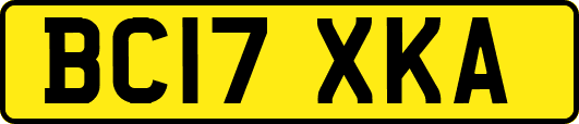 BC17XKA