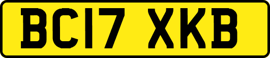 BC17XKB