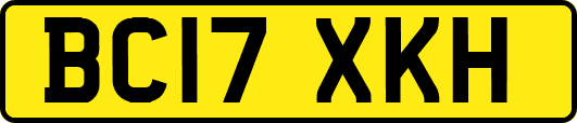 BC17XKH