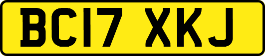 BC17XKJ