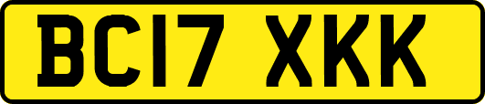BC17XKK