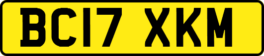 BC17XKM