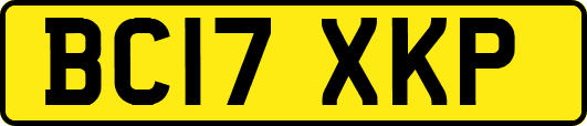 BC17XKP