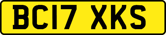 BC17XKS