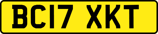 BC17XKT