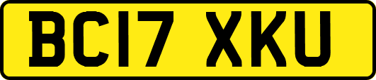 BC17XKU