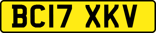 BC17XKV