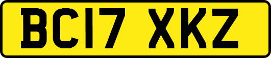 BC17XKZ