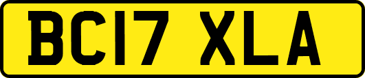 BC17XLA