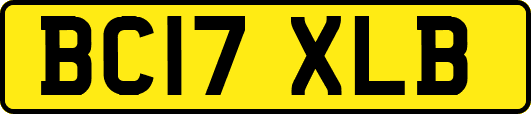 BC17XLB