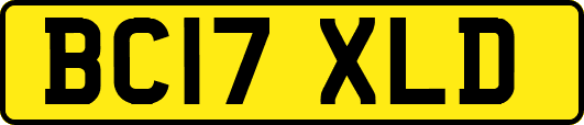 BC17XLD