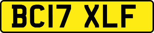 BC17XLF