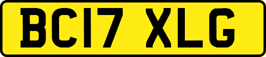BC17XLG