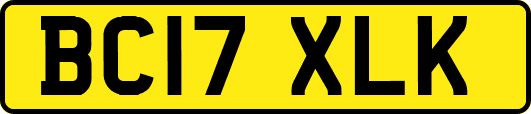 BC17XLK