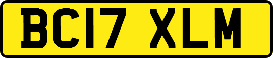 BC17XLM
