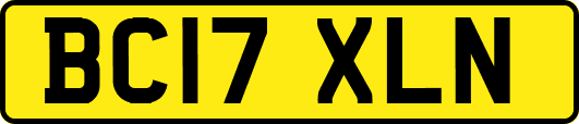 BC17XLN