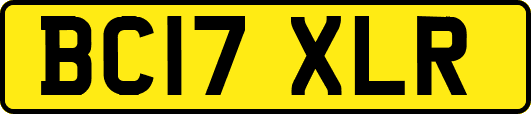 BC17XLR