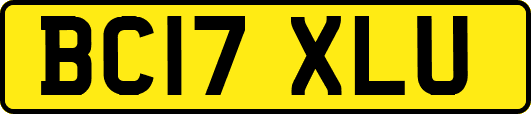BC17XLU