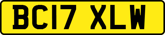 BC17XLW
