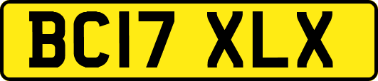 BC17XLX