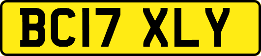 BC17XLY