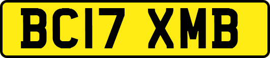 BC17XMB