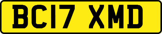 BC17XMD