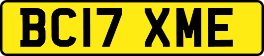 BC17XME