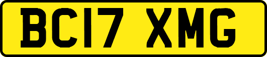 BC17XMG